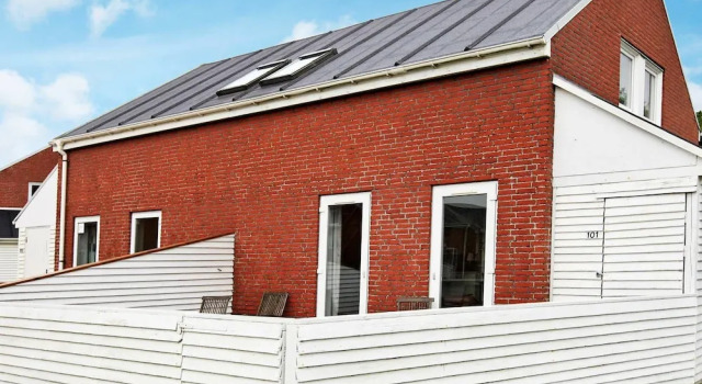 Quaint Holiday Home in Rømø With Swimming Pool, Rezervați Casă de vacanță Sønderby Rømø