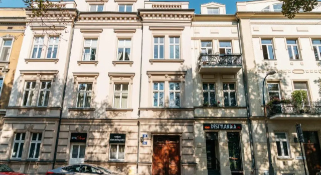 Downtown Apartment - LoftAffair, Забронировать Апартаменты/квартира Отели Кракова с парковкой, Парковка