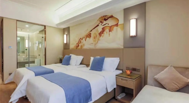 Vienna International Hotel Chong Qing Yu Bei Airport, Забронировать Отель СПА-отели Чунцин, SPA-услуги