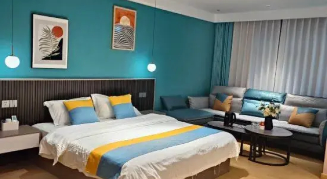 Jin Yue Movie Hotel, Rezerwuj Hotel Zhoukou Henan
