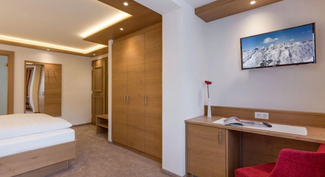Двухместный номер Standard Hotel Antonius