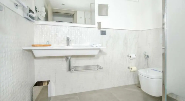 Superior Jednolůžkový pokoj s balkonem Hotel Lagon 2