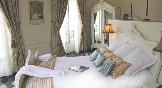 Двухместный номер Comfort Wyndham Halcyon Resort La Souterraine
