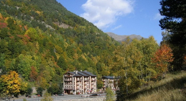 Apartamentos La Neu