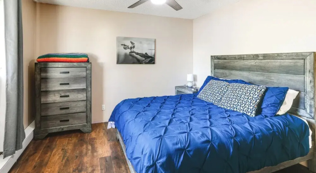 Апартаменты с 4 комнатами 1 Mi to Downtown & River: Family Apt in Fairbanks
