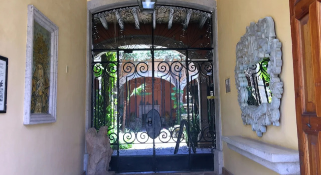 Alamos Hotel Colonial