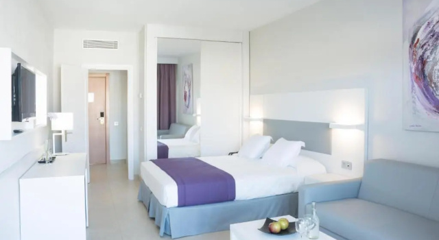 Двухместный номер Standard Hotel Gran Canaria Princess - Adults Only