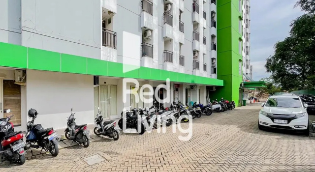 RedLiving Apartemen Green Lake View Ciputat - Aurora Rooms, Брондау Пәтер Pondokcabe Hilir Banten
