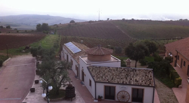 Masseria Casacapanna, Varaa Hotelli Chieuti Apulia