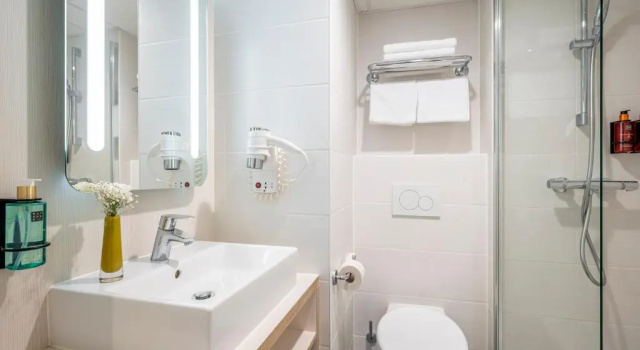 Двухместный номер Classic Cozy Mercure Oostende