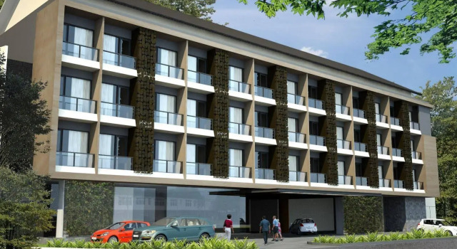 Anugrah Hotel Sukabumi, Брондау Қонақ үй Sukabumi West Java