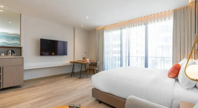 Номер Deluxe Maven Stylish Hotel Hua Hin