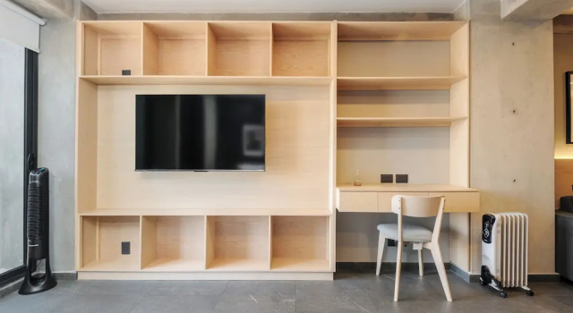 Апартаменты Grand Sennse by Wynwood House
