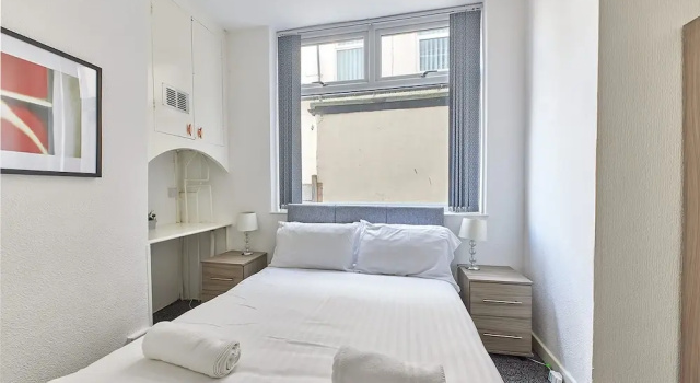 Апартаменты Pleasure Holiday Apartments