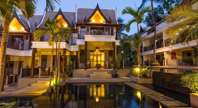Baan Yin Dee Boutique Resort Phuket - SHA Plus, Забронировать Курортный отель Патонг-Бич Пхукет, рядом с Пирс Патонга
