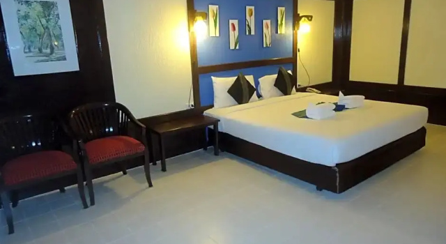 Двухместный номер Deluxe Nova Samui Resort