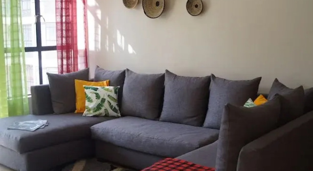 Savannah Airport Apartment, Đặt Căn hộ Căn hộ tại Kabete, Căn hộ