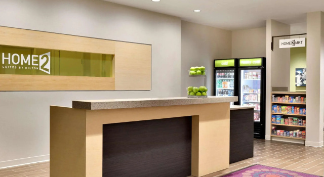 Номер Standard Home2 Suites by Hilton Cleveland Independence