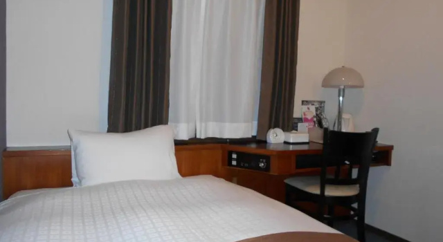 Одноместный номер Standard Hotel Abest Nagano Ekimae
