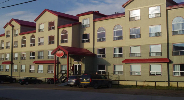 Capital Suites Iqaluit, Rezervați Hotel Iqaluit Nunavut