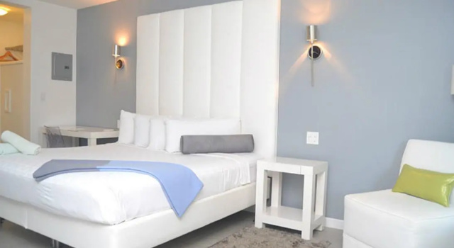 Номер Standard Royal Palms Resort & Spa