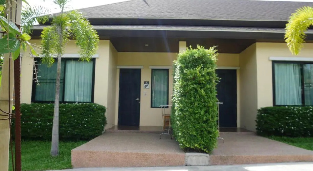 Вилла c 1 комнатой Aonang Oscar Pool Villas - Free Shuttle to Aonang Beach -shared pool - private pool