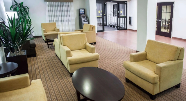 Sleep Inn & Suites and Indoor Water Park, Varaa Hotelli Liberty Missouri
