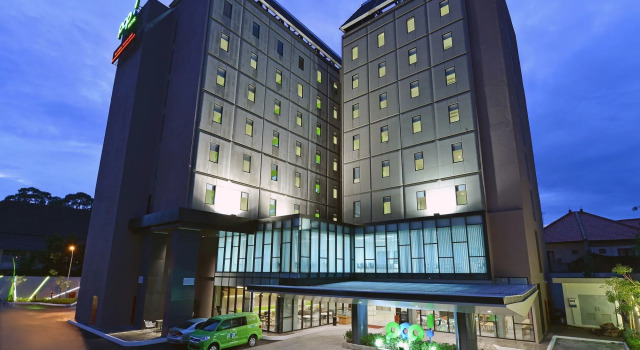 POP! Hotel Timoho Yogyakarta, Đặt Khách sạn Umbulharjo Demangan