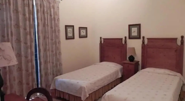 Двухместный номер Standard с балконом и с видом на горы Casa da Arvore