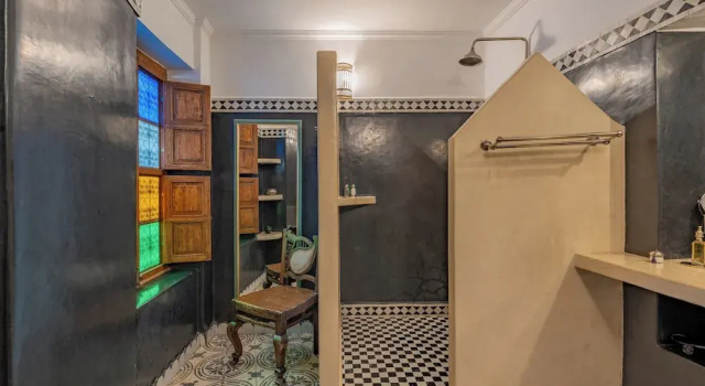 Номер Classic с видом на внутренний двор Riad Yamina52