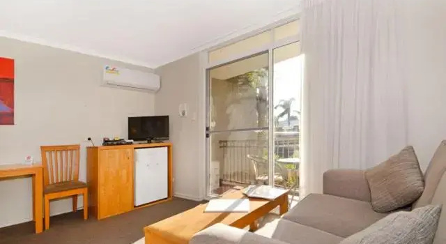 Номер Standard Mandurah Motel and Apartments