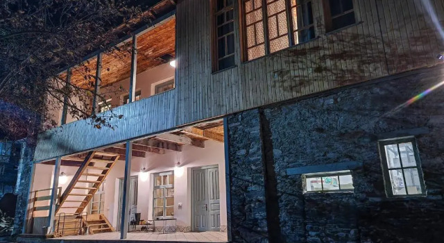 JorJ'Inn, Rezervați Hotel Lentekhi Racha