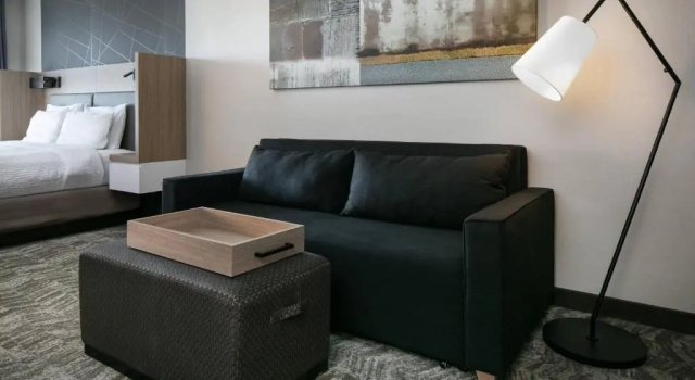 Süit Springhill Suites by Marriott Tulsa