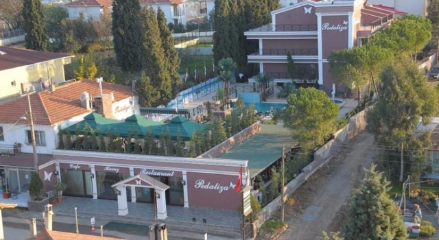 Pedaliza Butik Otel, Rezervați Hotel Hoteluri în Gebze cu parcare, Parcare