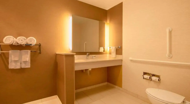 Номер Standard Fairfield Inn and Suites by Marriott Chillicothe