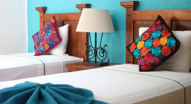 Номер Standard Hotel Casa Iguana Mismaloya