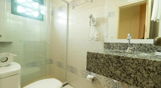 Номер Executive Bristol Sabrina Hotel de Charme Joinville