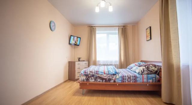 Apartment on Allilueva St. 12a-72, Забронировать Апартаменты/квартира Отели Владивостокского городского округа с парковкой, Парковка