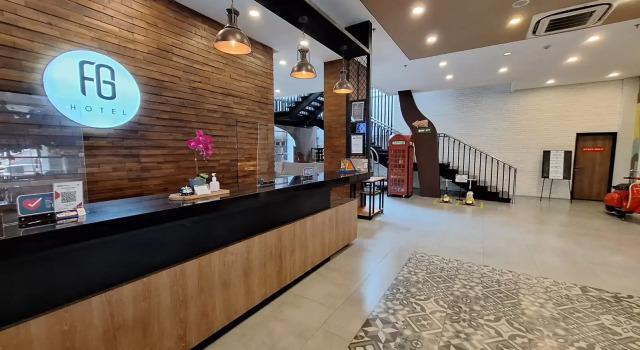 Hotel Fortunagrande Jember By Fosia Hotels, Boek Hotel Jember East Java
