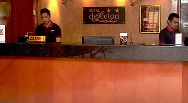 Семейный номер Standard Hotel Deleeton