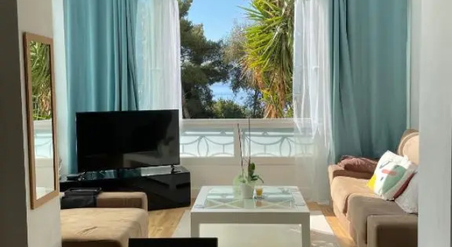 Appartement neuf, T3, route des Sanguinaires, Забронировать Апартаменты/квартира Отели Gulf of Ajaccio с парковкой, Парковка