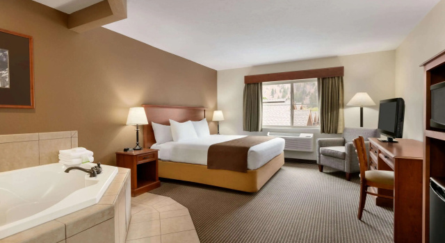 Mountain Valley Lodge Hailey Sun Valley, Забронировать Отель Отели Хейли с парковкой, Парковка