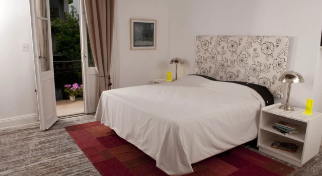Апартаменты с 3 комнатами с балконом Palermo Hollywood House