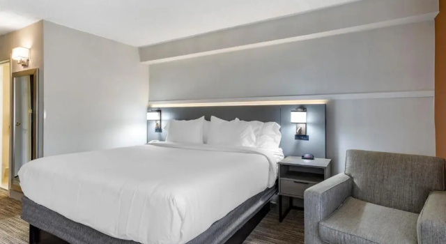 Двухместный номер Standard Comfort Inn Paramus - Hackensack