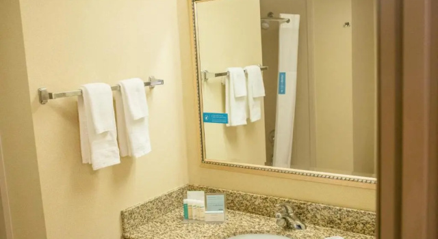 Люкс Hampton Inn & Suites Lathrop