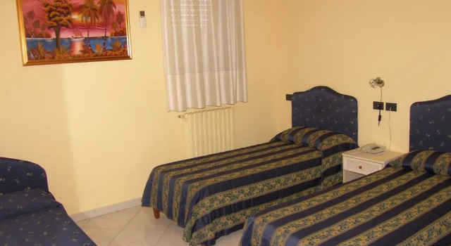 Номер Standard Hotel Genius