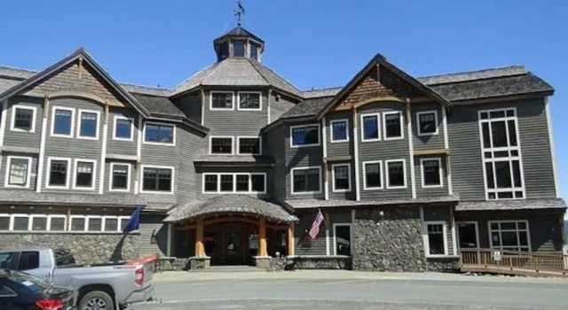 The Inn at Whittier, Rezervasyon Otel Whittier Alaska