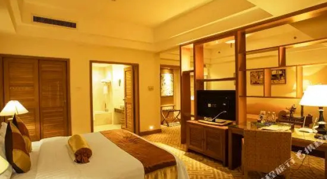 Люкс Business Wenchang Waika Hotel