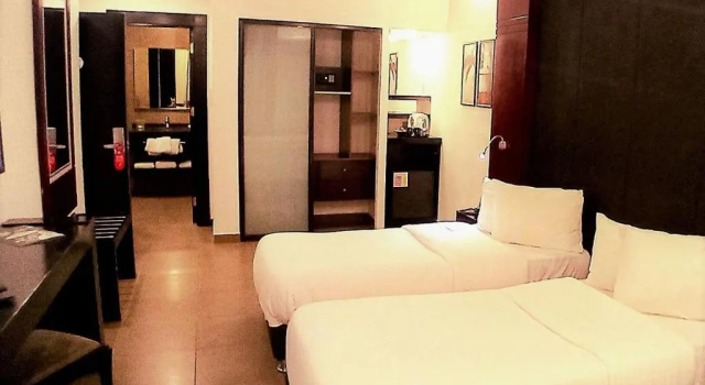 Двухместный номер Deluxe Torino Hotel Amman