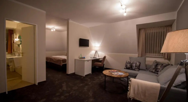 Люкс Hotel Stadt Aurich